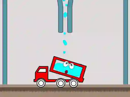 Igra Happy Trucks spletu