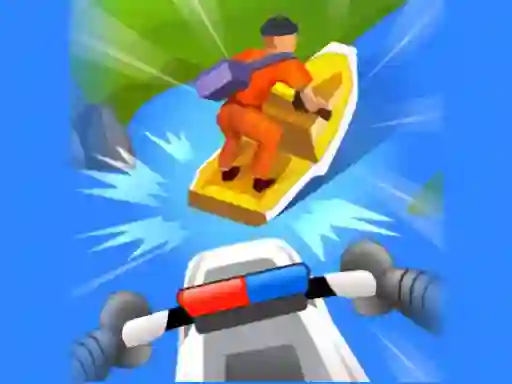Igra Electro Cop 3d spletu
