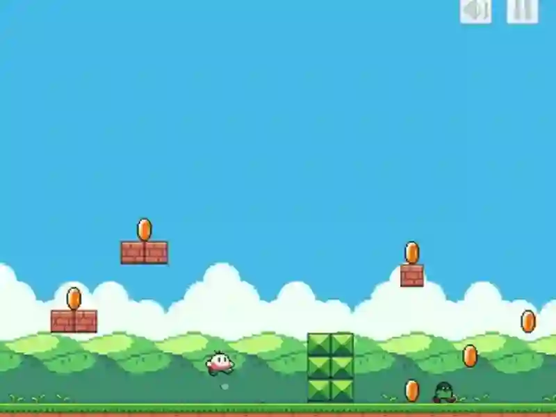 Igra Nuwpy Dash spletu
