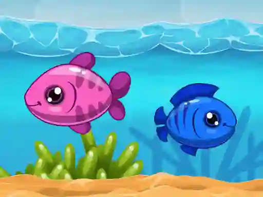 Igra Funny Fishing spletu
