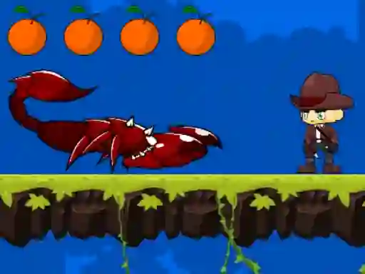 Igra Jungle Jim spletu