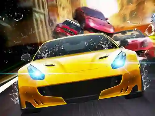 Igra Traffic Car Revolt spletu