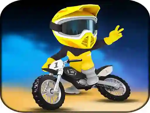 Igra Excite bike spletu