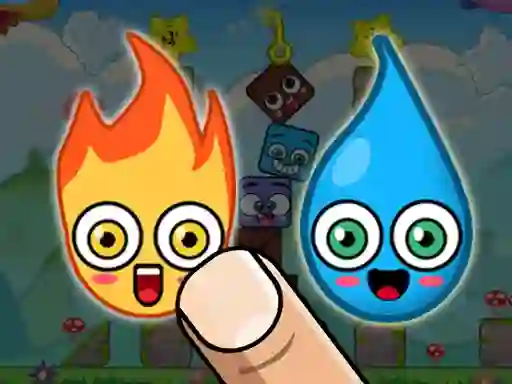 Igra Cute Elements spletu