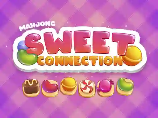 Igra Mahjong Sweet Connection spletu