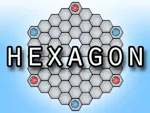 Igra Hexagon spletu
