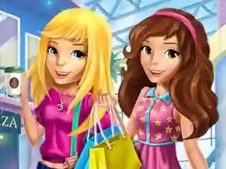 Igra School Break Mall Shopping spletu
