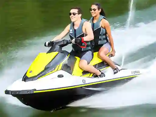 Igra Jet Ski Slide spletu