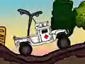 Igra Ambulance Frenzy spletu
