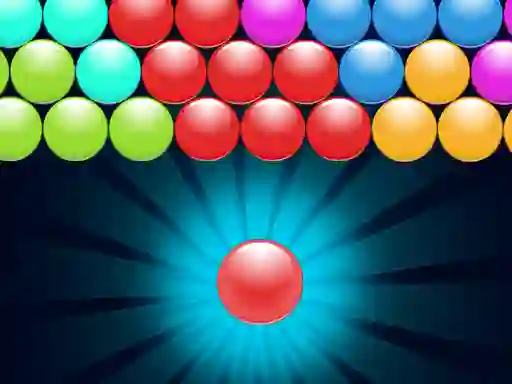 Igra Bubble Up Master spletu