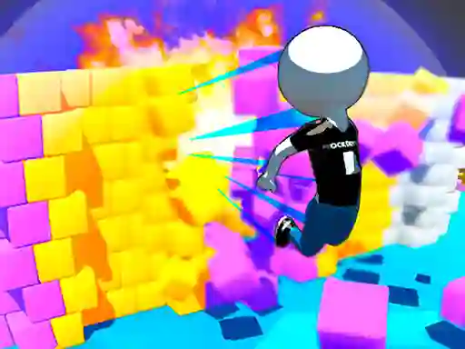Igra Wall Of Box spletu