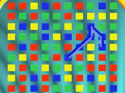 Igra Squares Challenge spletu