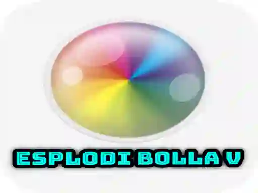 Igra Esplodi Bolla V spletu