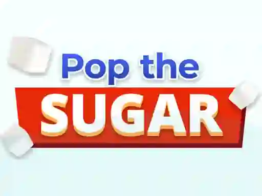 Igra Pop The Sugar spletu