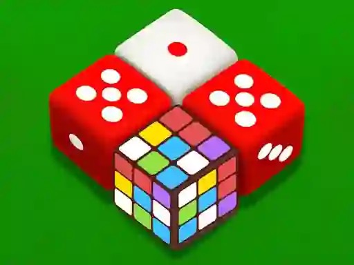 Igra Dice Merge spletu