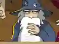 Igra A glass of milk in the Wild West spletu