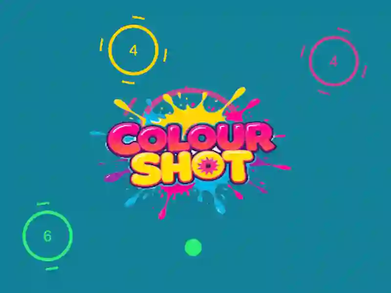 Igra Color Shoot spletu