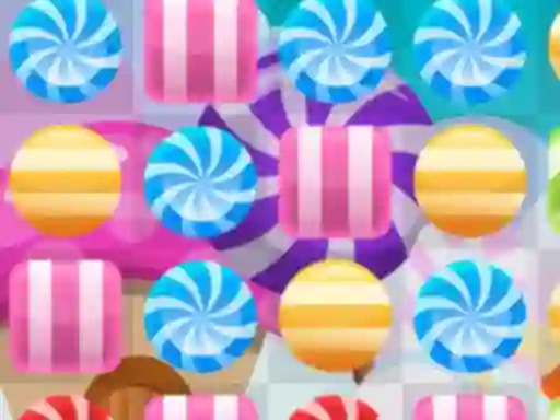 Igra Candy Rush Saga spletu