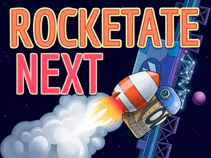Igra Rocketate Next spletu