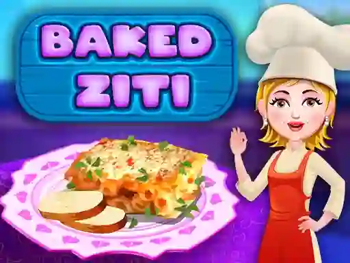 Igra Baked Ziti spletu