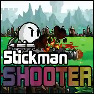 Igra Stickman Shooter spletu