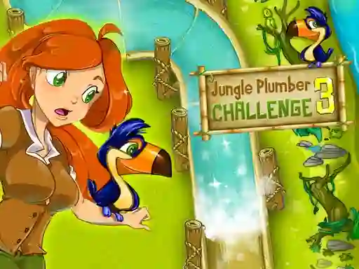Igra Jungle Plumber Challenge 3 spletu