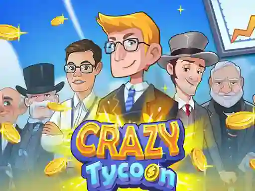 Igra Crazy Tycoon spletu