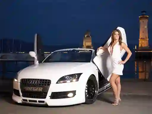 Igra Miss Tuning Show Girls spletu