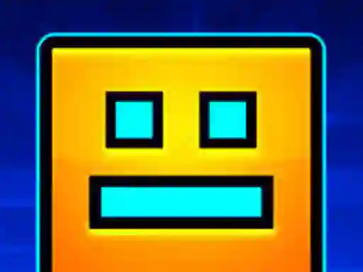 Igra Escape Geometry Jump spletu