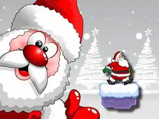 Igra Christmas Adventure spletu