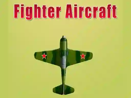 Igra Fighter Aircraft spletu