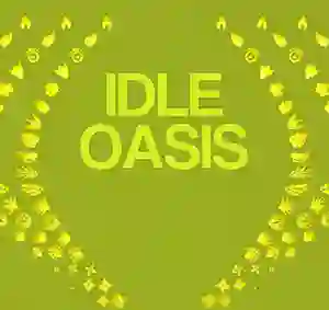 Igra Idle Oasis spletu