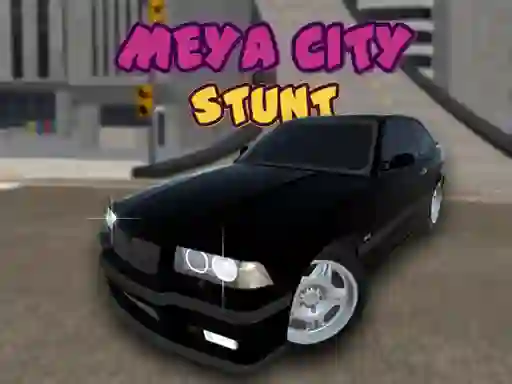 Igra Meya City Stunt spletu