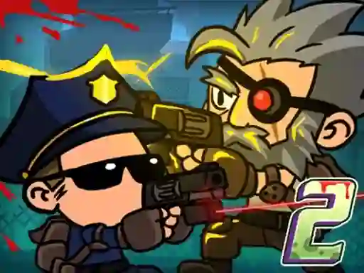 Igra Zombie Apocalypse 2 spletu
