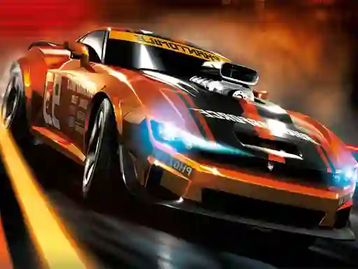 Igra Racing Car Slide spletu