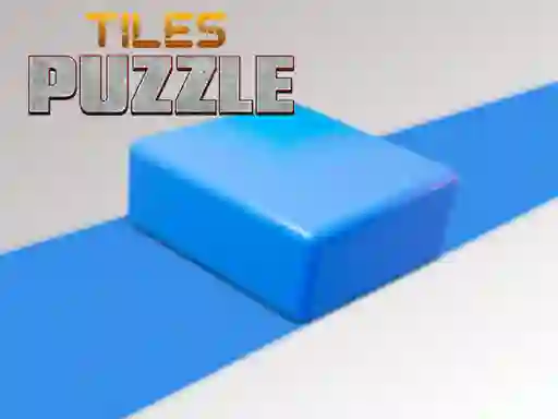 Igra Tiles Puzzle spletu