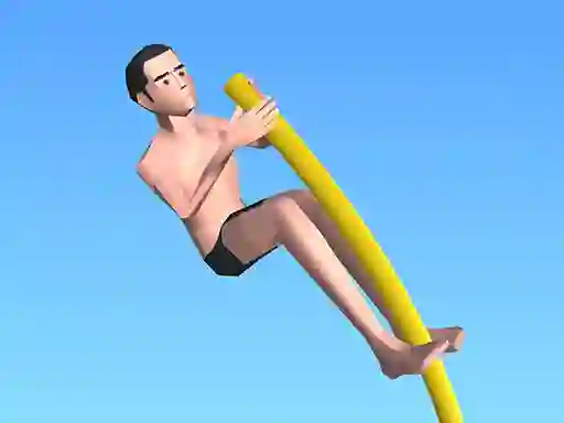 Igra Pokey Stick spletu