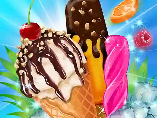 Igra Ice Cream Maker spletu