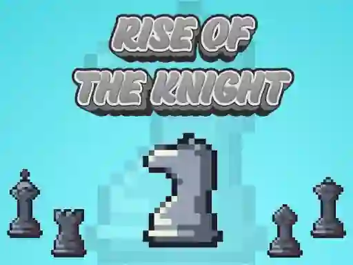 Igra Rise Of The Knight spletu