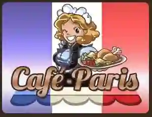 Igra Caf? Paris spletu