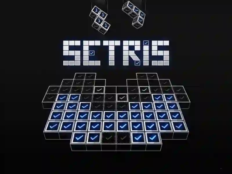 Igra Setris spletu