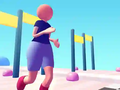 Igra Bounce Big spletu