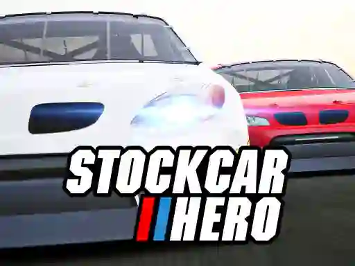 Igra Stockcar Hero spletu