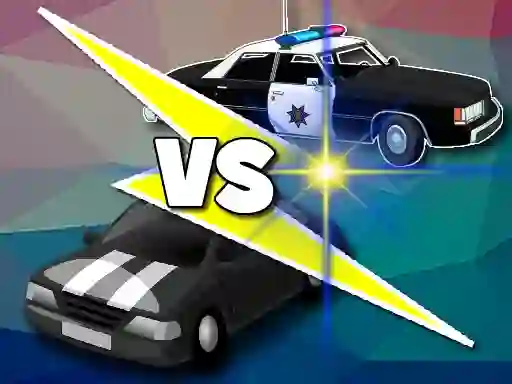 Igra Thief vs Cops spletu