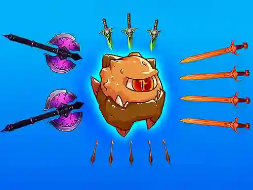 Igra Weaponsmith Evolution spletu