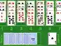 Igra Crystal Golf Solitaire spletu
