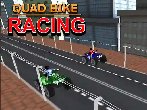 Igra Quad Bike Racing spletu