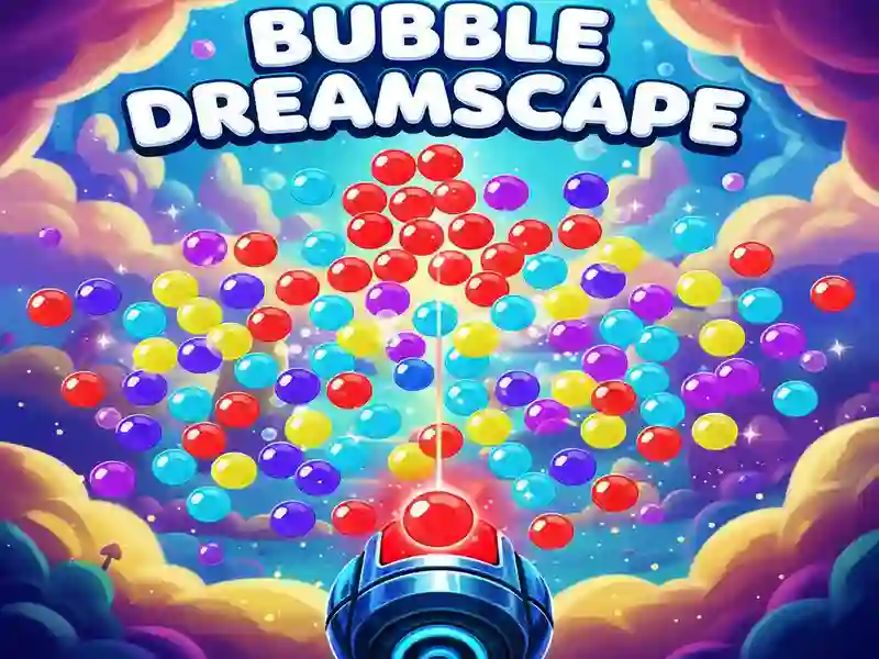 Igra Bubble Dreamscape spletu