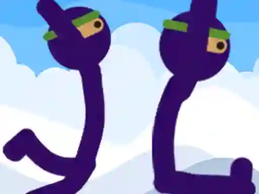 Igra Stickman Swing Star spletu