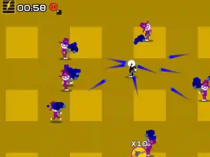 Igra Dolls War spletu